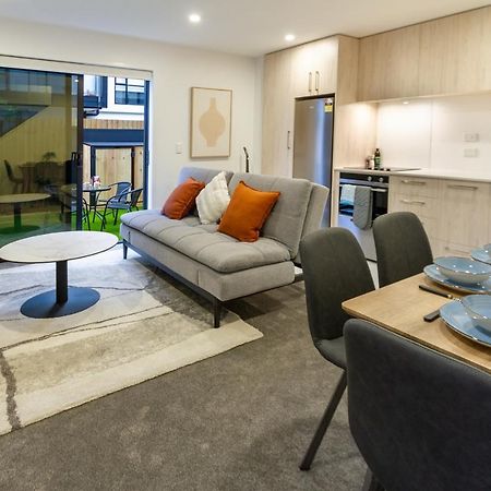 Апартаменты Modern City Living By Latimer Square, Cathedral Крайстчёрч Экстерьер фото