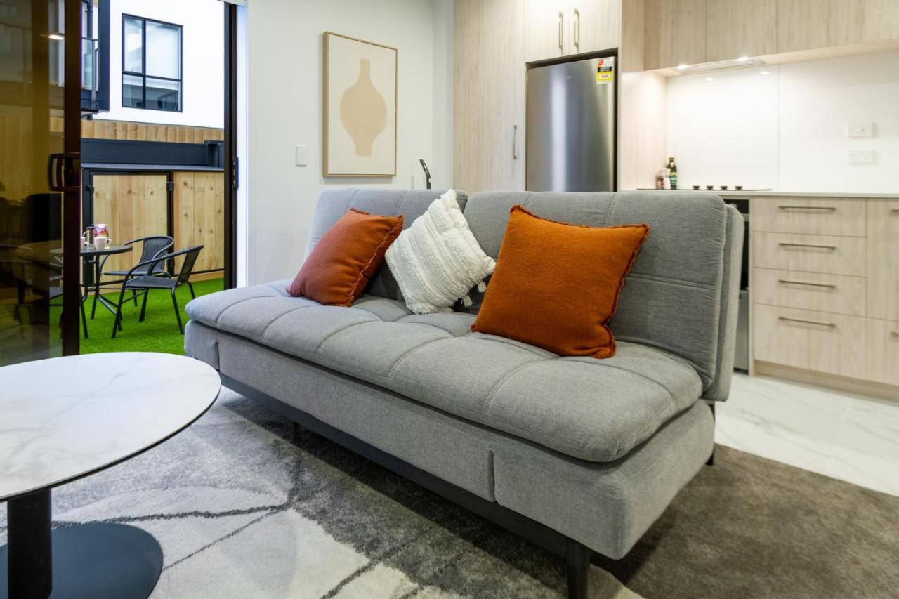 Апартаменты Modern City Living By Latimer Square, Cathedral Крайстчёрч Экстерьер фото